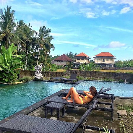 Ubud Rice Field House المظهر الخارجي الصورة