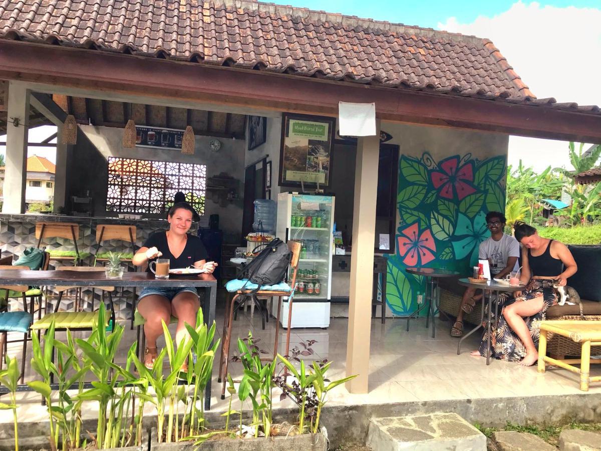 Ubud Rice Field House المظهر الخارجي الصورة