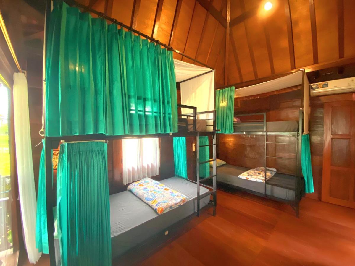 Ubud Rice Field House المظهر الخارجي الصورة
