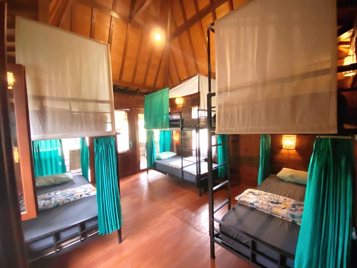 Ubud Rice Field House المظهر الخارجي الصورة