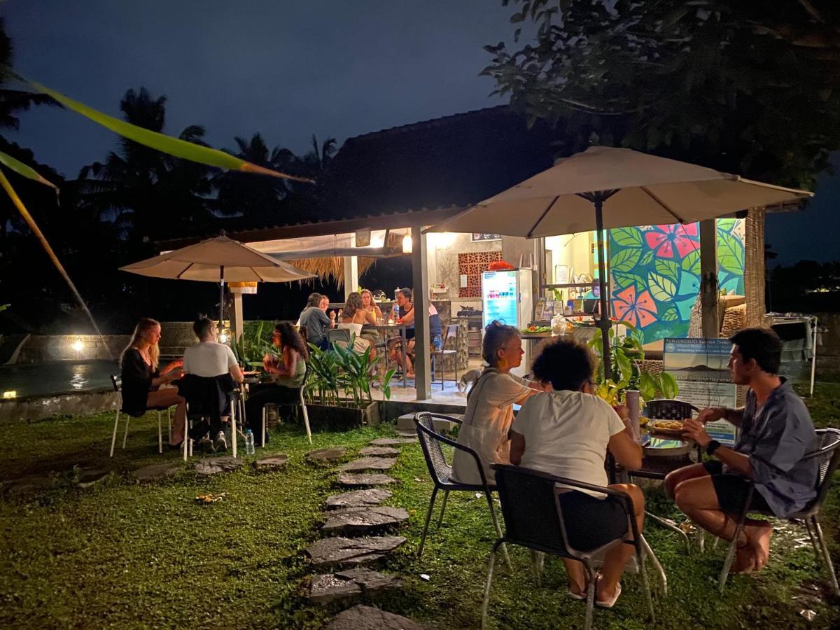 Ubud Rice Field House المظهر الخارجي الصورة