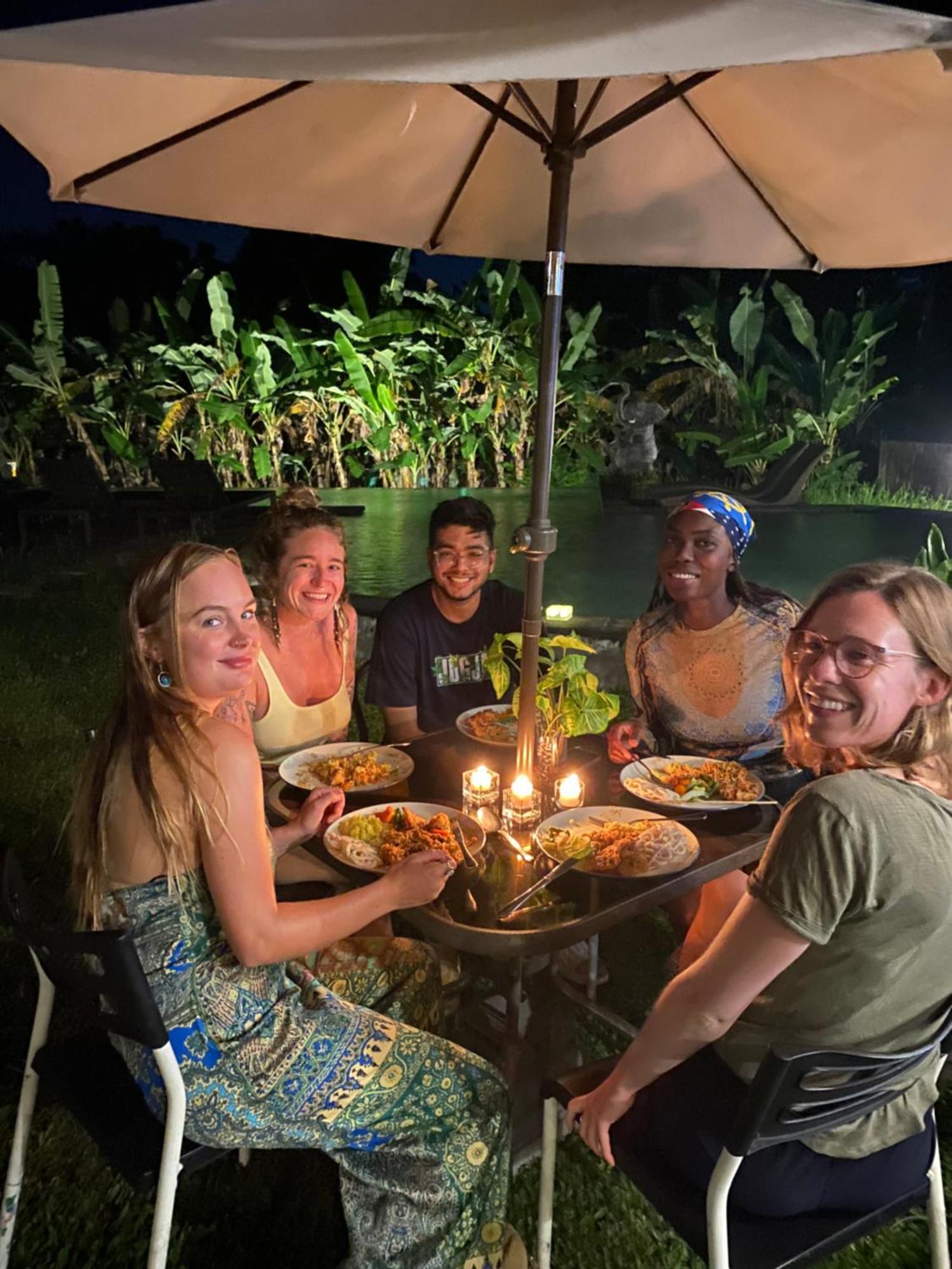 Ubud Rice Field House المظهر الخارجي الصورة