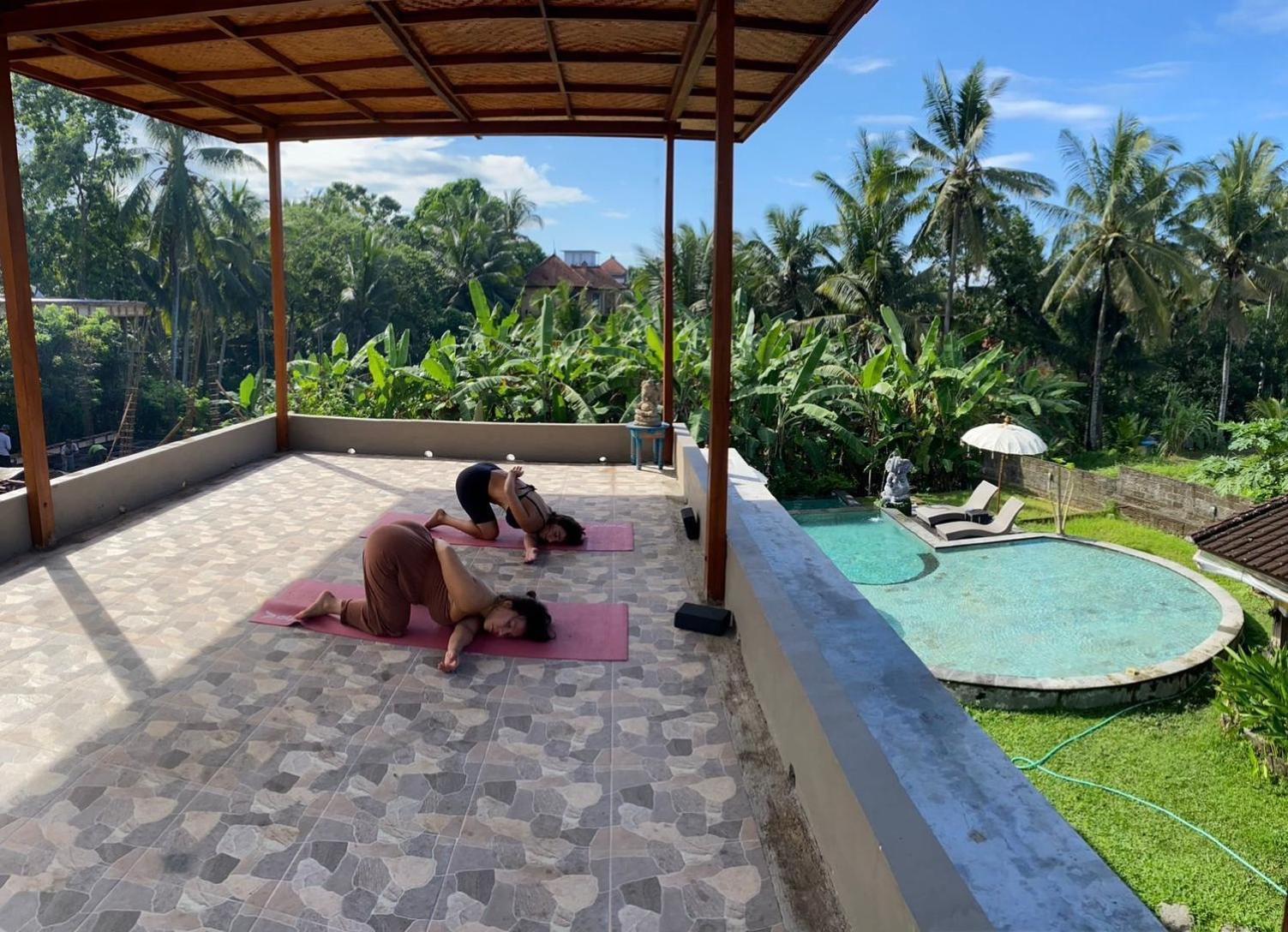 Ubud Rice Field House المظهر الخارجي الصورة