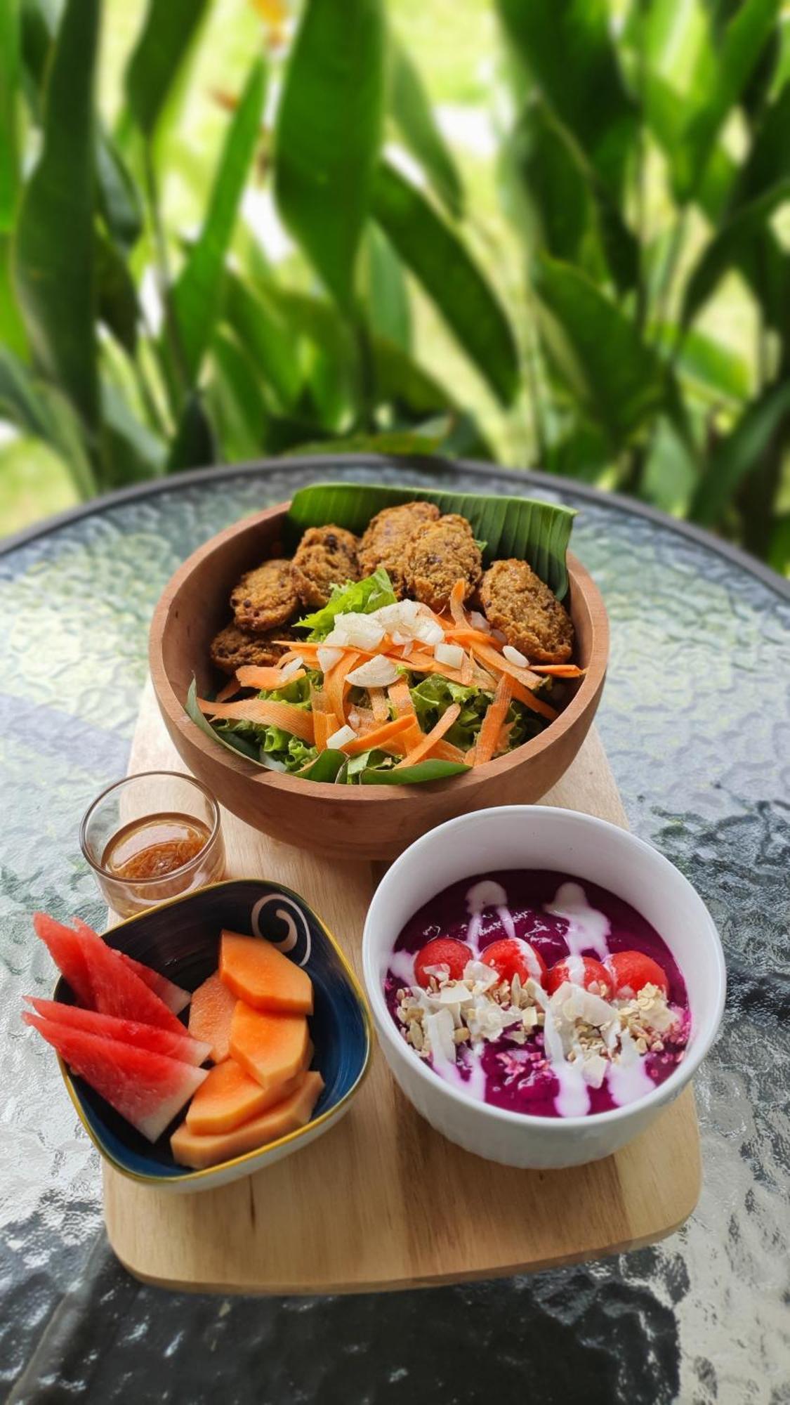 Ubud Rice Field House المظهر الخارجي الصورة