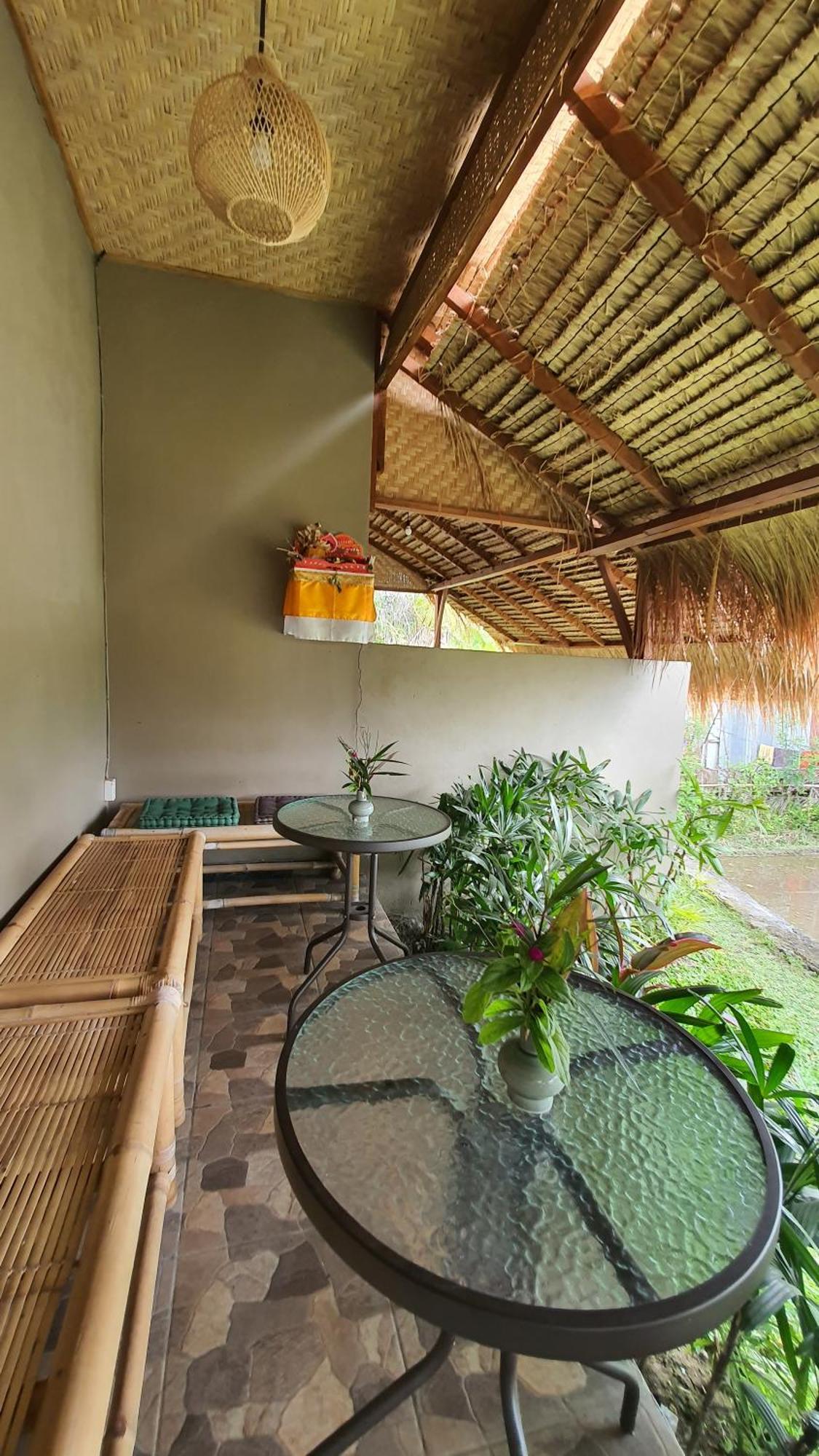 Ubud Rice Field House المظهر الخارجي الصورة